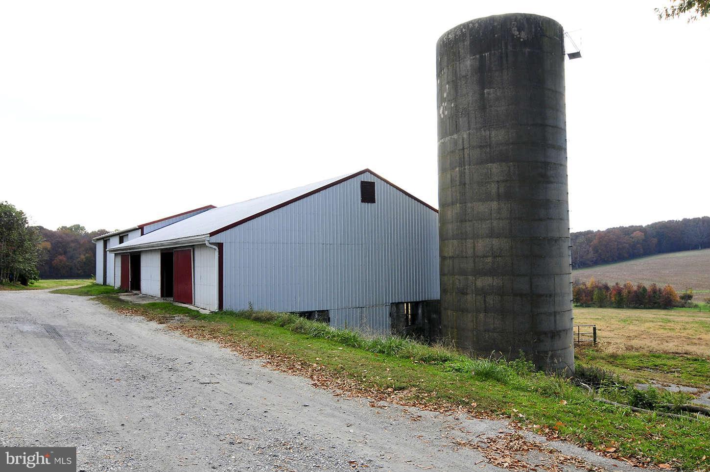 1525 Daisy Road Woodbine, MD 21797 - Photo 18 of 29 Barns