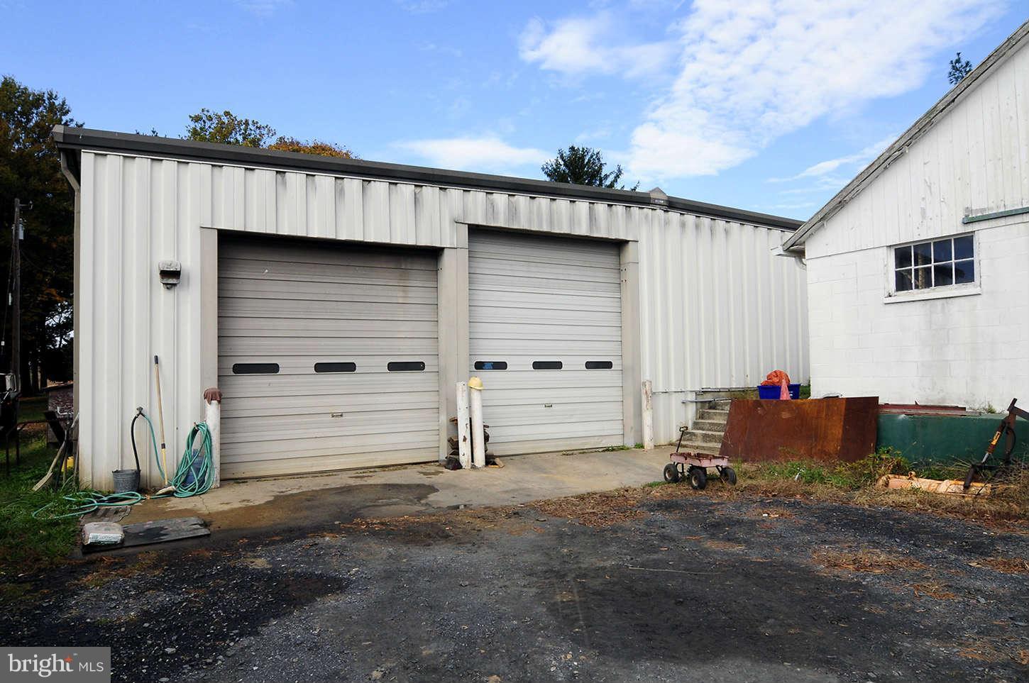 1525 Daisy Road Woodbine, MD 21797 - Photo 20 of 29 Machine Shop