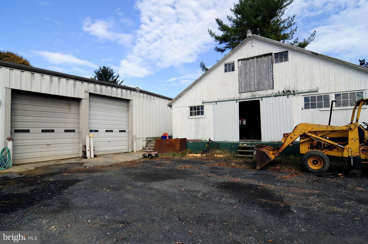 1525 Daisy Road Woodbine, MD 21797 - Photo 22 of 29 Garages