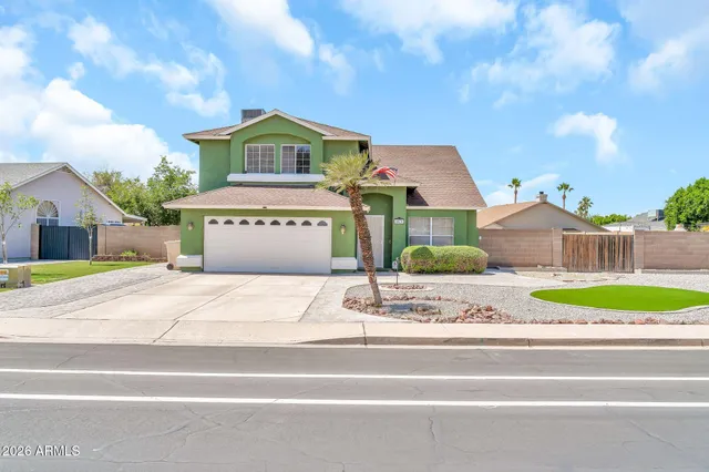 $539,990 | 8871 West Maryland Avenue, Glendale, AZ 85305