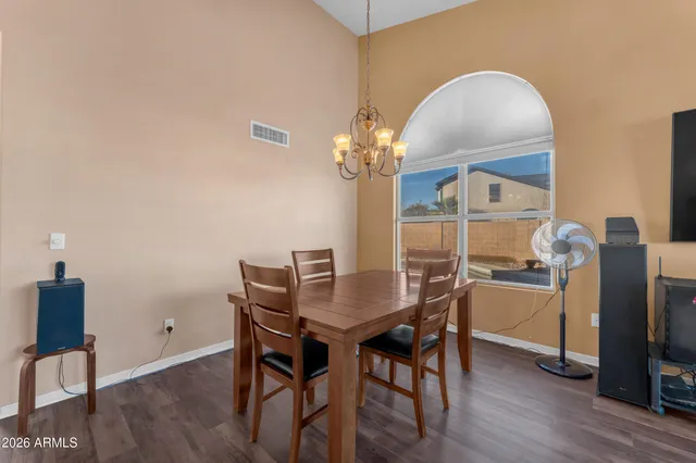 $539,990 | 8871 West Maryland Avenue, Glendale, AZ 85305