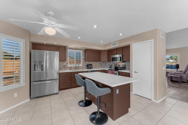 $539,990 | 8871 West Maryland Avenue, Glendale, AZ 85305