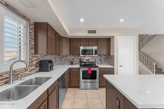 $539,990 | 8871 West Maryland Avenue, Glendale, AZ 85305