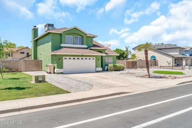 $539,990 | 8871 West Maryland Avenue, Glendale, AZ 85305