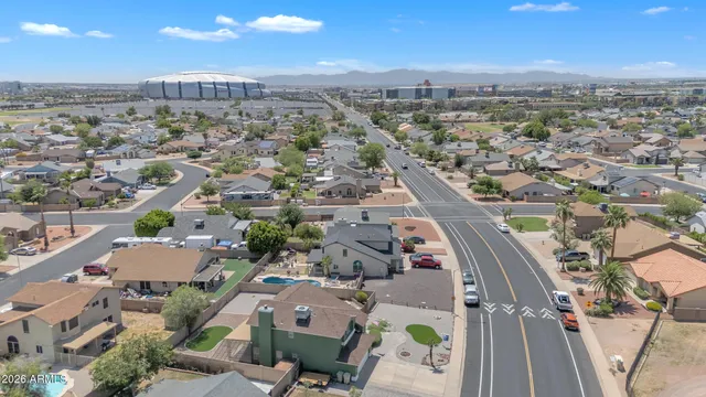 $539,990 | 8871 West Maryland Avenue, Glendale, AZ 85305