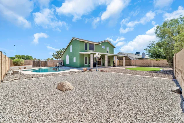 $539,990 | 8871 West Maryland Avenue, Glendale, AZ 85305