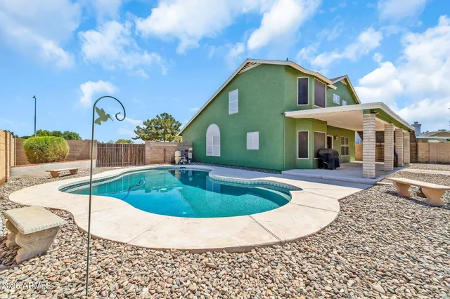 $539,990 | 8871 West Maryland Avenue, Glendale, AZ 85305