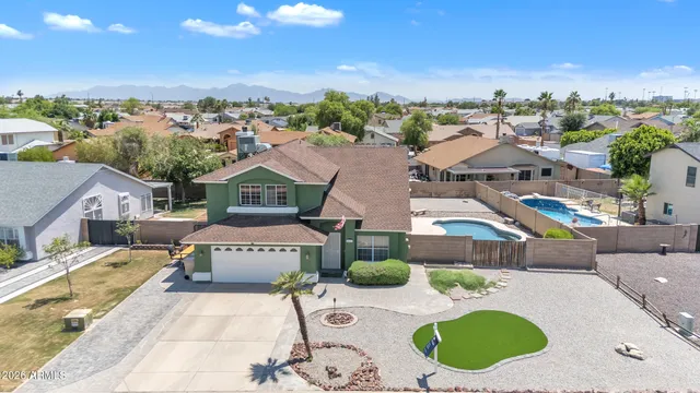 $539,990 | 8871 West Maryland Avenue, Glendale, AZ 85305