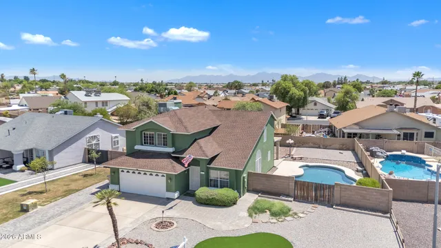 $539,990 | 8871 West Maryland Avenue, Glendale, AZ 85305