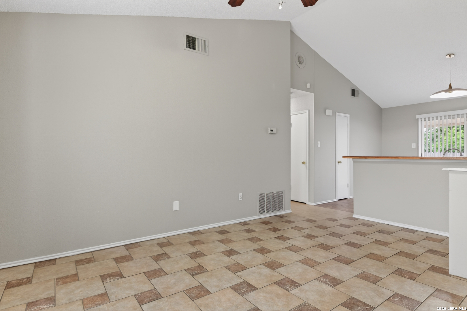 10254 Dover Ridge, Unit 806 San Antonio, TX 78250 - Photo 9 of 16 a view of an empty room