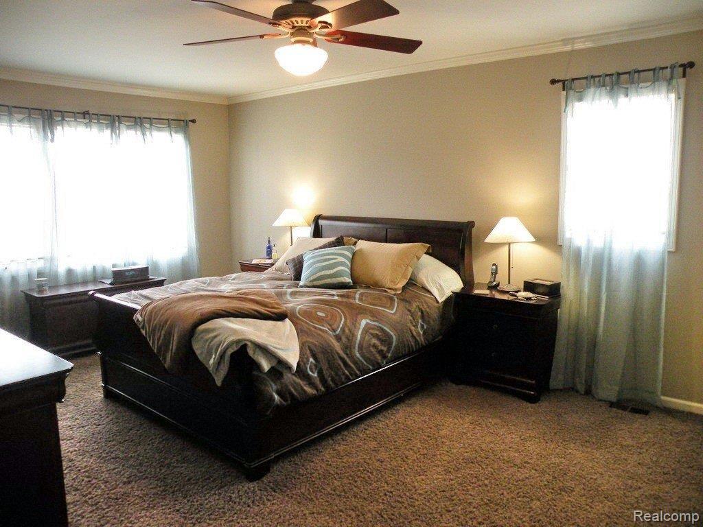 725 Snowmass Drive Rochester, MI 48309 - Photo 13 of 23 Master Bedroom