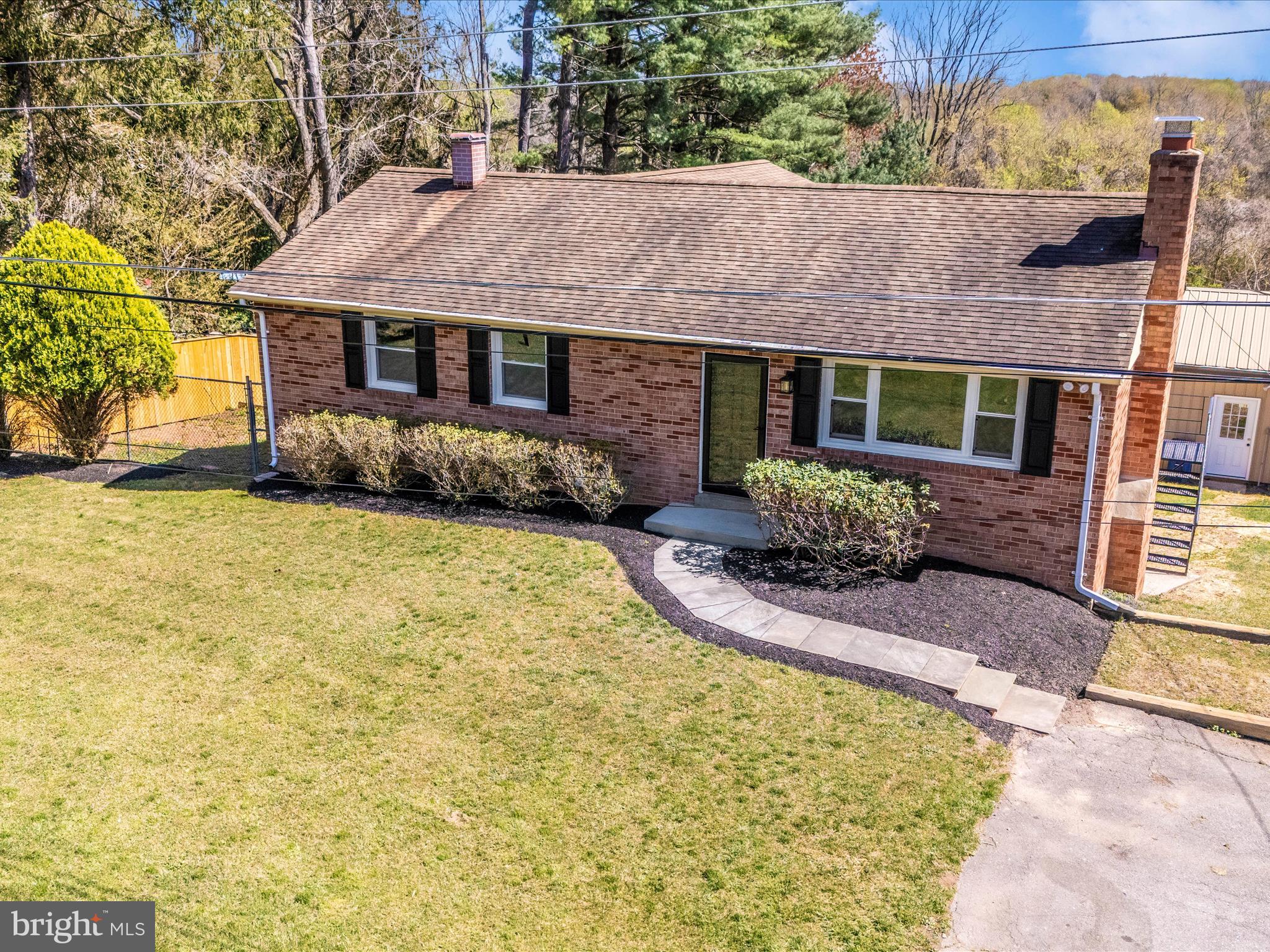 15224 Ganley Road Boyds, MD 20841 - Photo 54 of 62 Aerial Front
