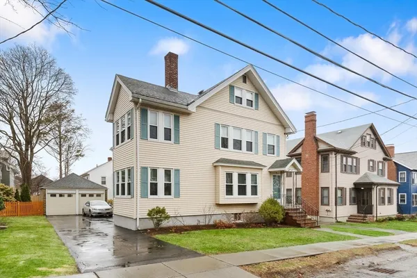 $1,325,000 | 93-95 Poplar Street, Watertown, MA 02472
