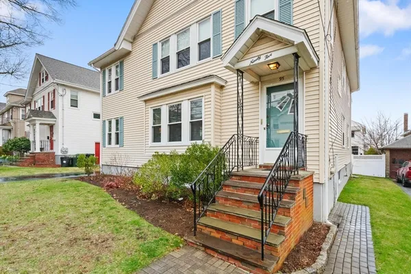 $1,325,000 | 93-95 Poplar Street, Watertown, MA 02472