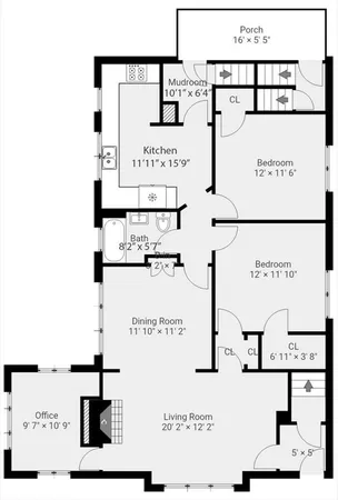 $1,325,000 | 93-95 Poplar Street, Watertown, MA 02472