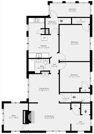 $1,325,000 | 93-95 Poplar Street, Watertown, MA 02472