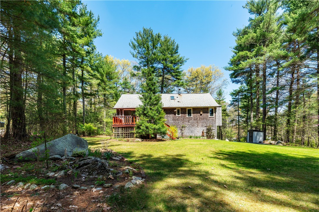 173 Whaley Hollow Road Coventry, RI 02816 - Photo 42 of 50