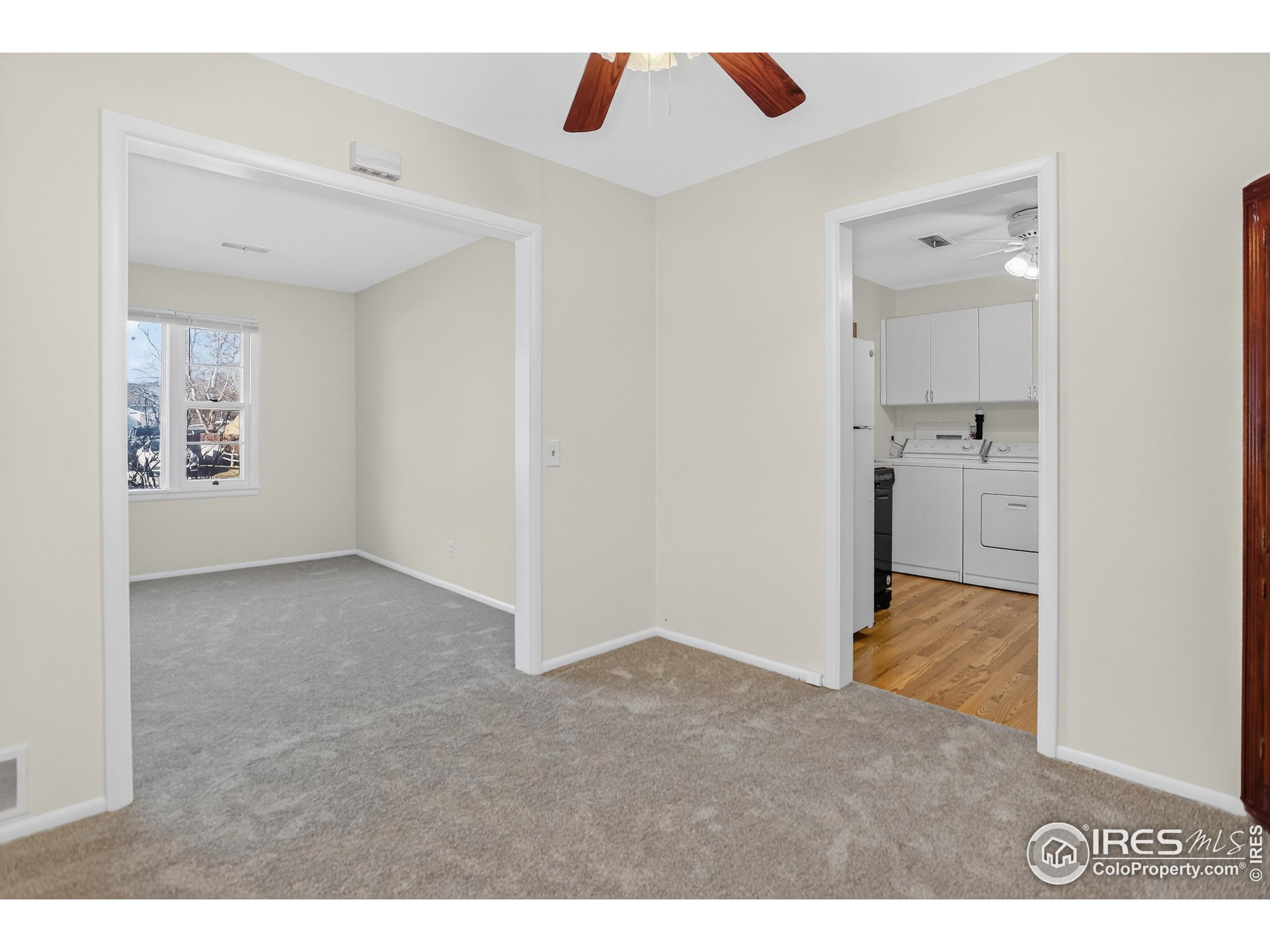 340 29th Street Boulder, CO 80305 - Photo 14 of 39 a view of an empty room