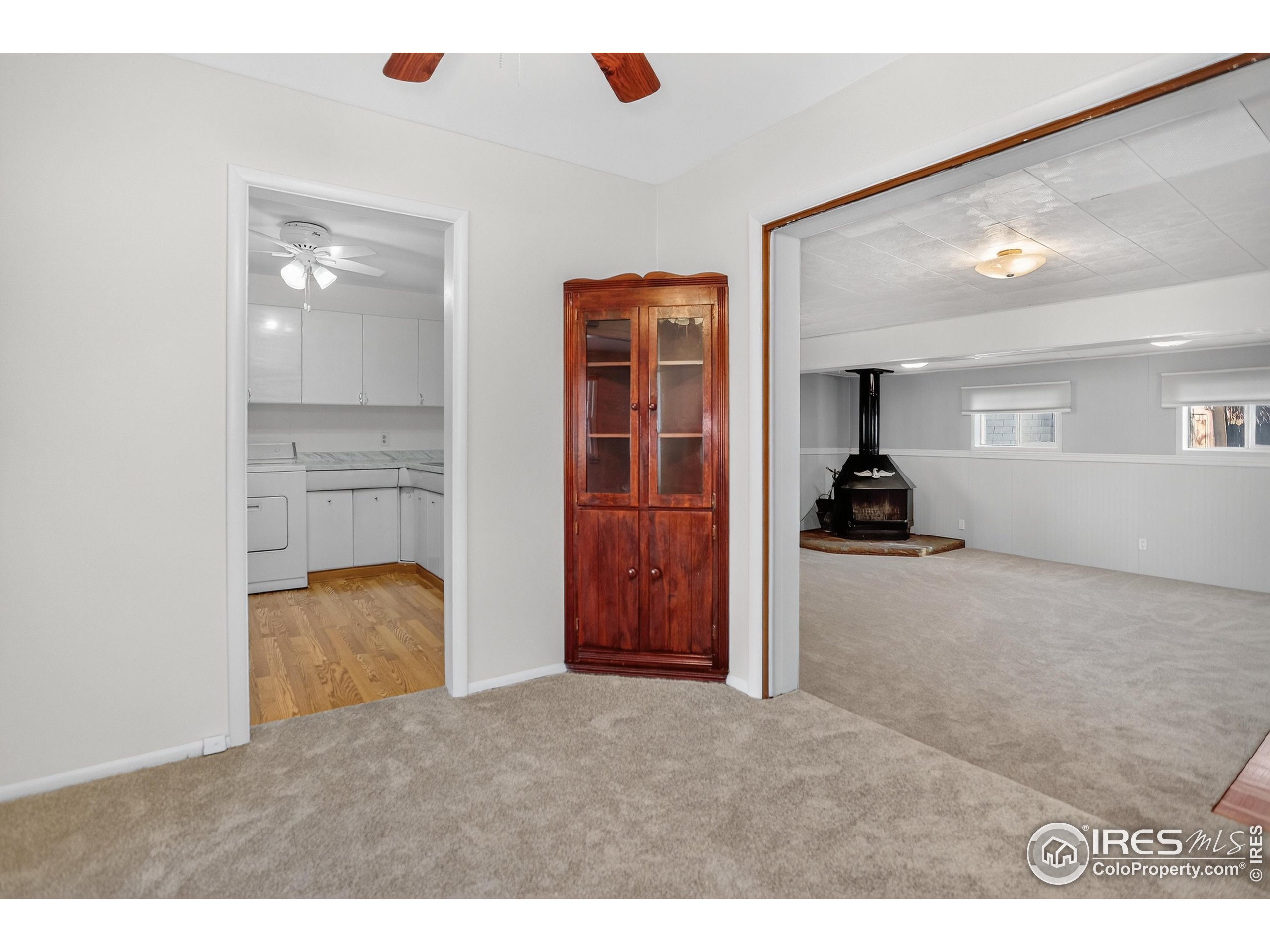 340 29th Street Boulder, CO 80305 - Photo 16 of 39 a view of livingroom with furniture and cabinet