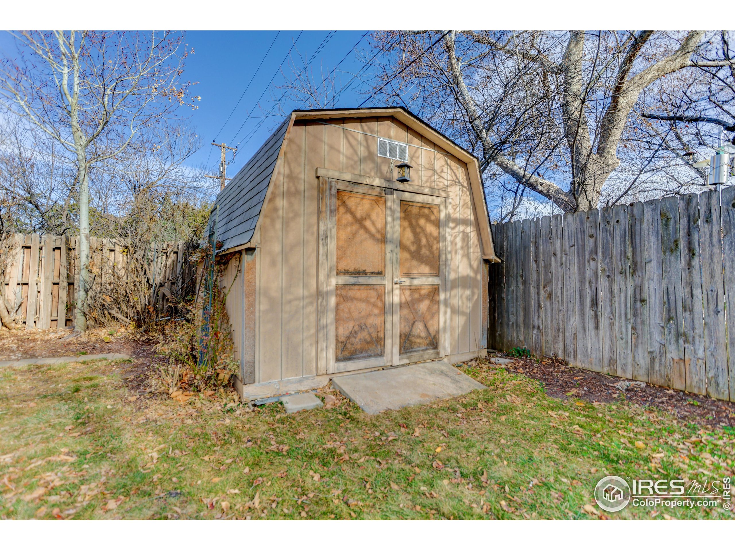340 29th Street Boulder, CO 80305 - Photo 37 of 39 a view of outdoor space yard and basketball court