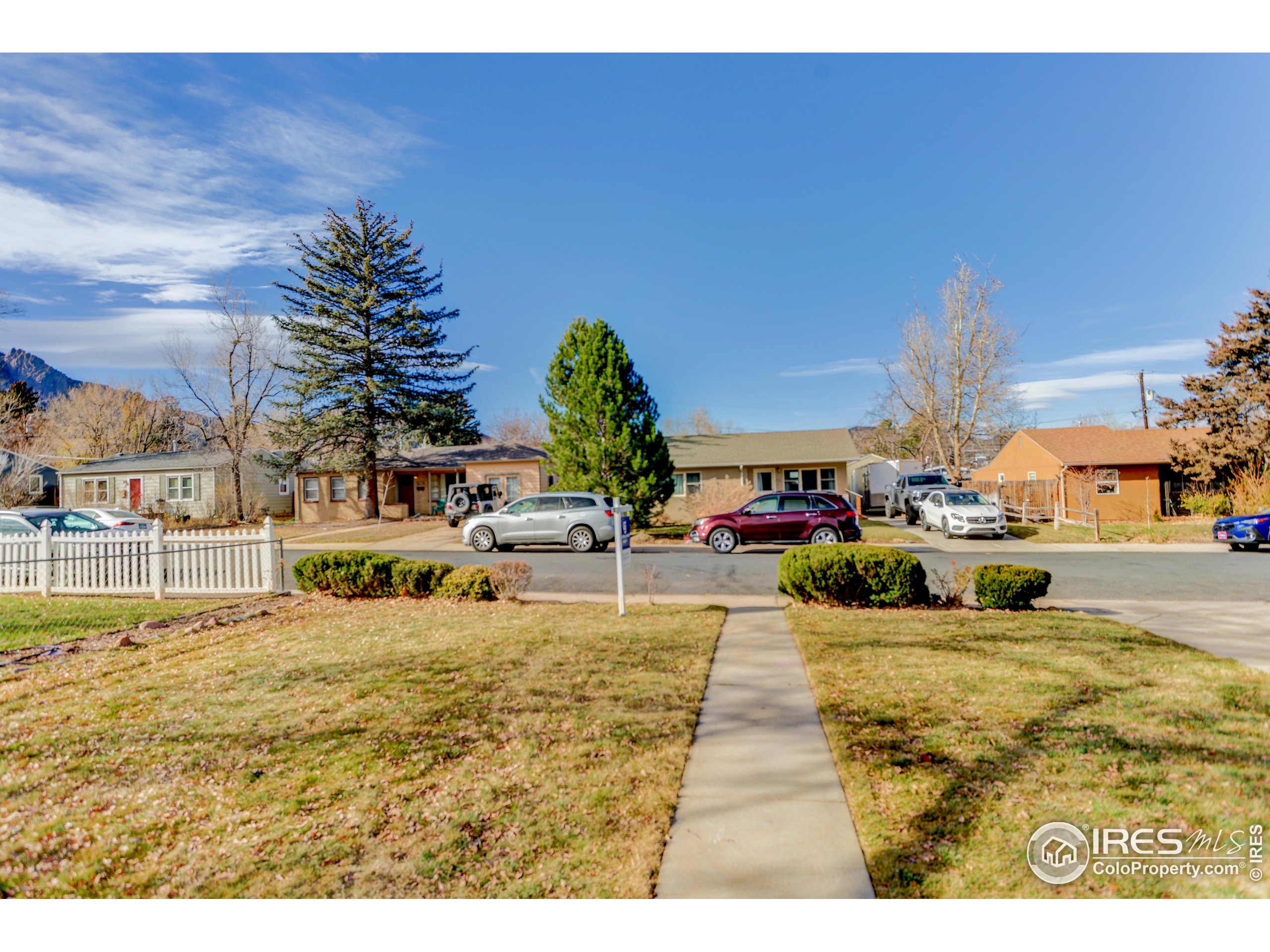 340 29th Street Boulder, CO 80305 - Photo 5 of 39 a swimming pool view with a outdoor seating