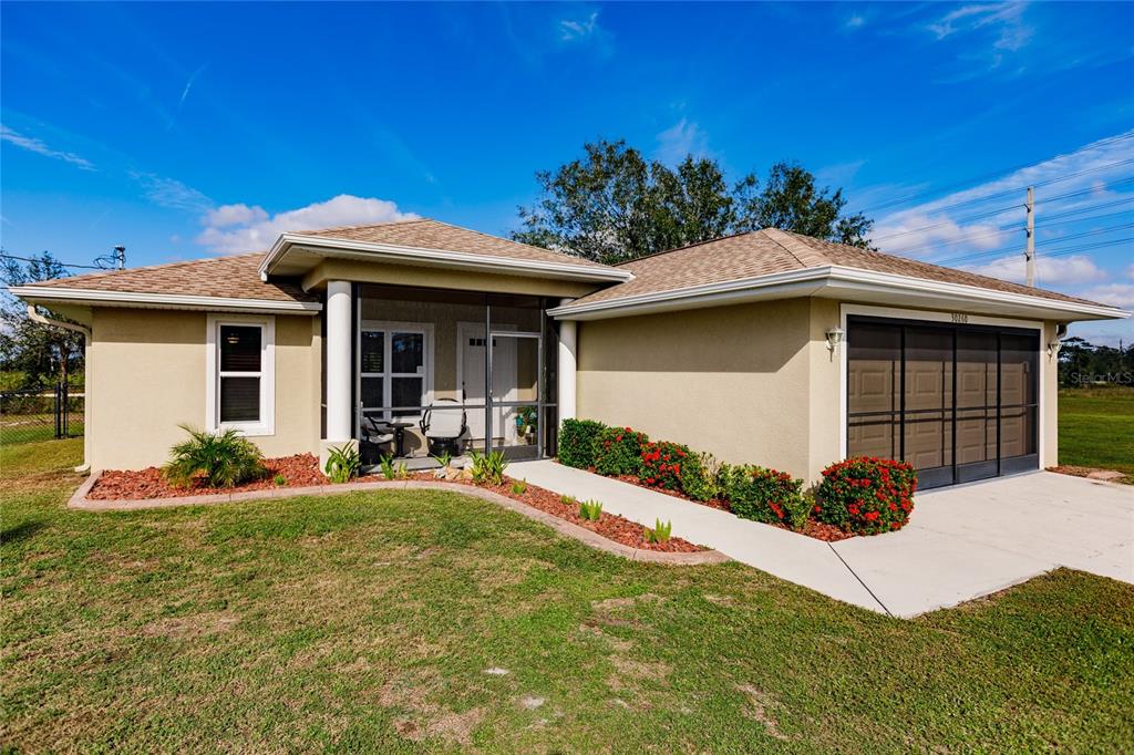 30260 Beech Road Punta Gorda, FL 33982 - Photo 1 of 1 FRONT EXTERIOR