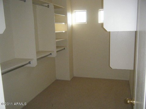 4814 West Ardmore Road Laveen, AZ 85339 - Photo 9 of 13 Walk in Closet