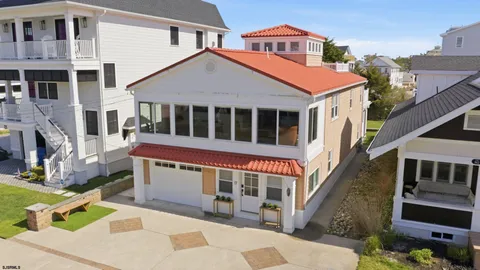 $1,999,000 | 17 East Vincent Avenue, Strathmere, NJ 08248