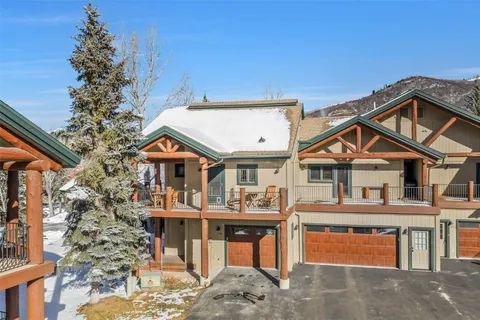 $989,000 | 1750 Saddle Creek Court, Steamboat Springs, CO 80487