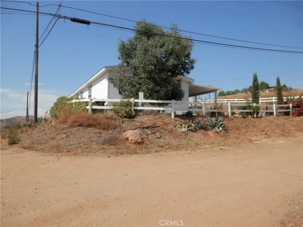 0 Mulberry Street Wildomar, CA 92584 - Photo 5 of 16 a view of a large tree in front of a house