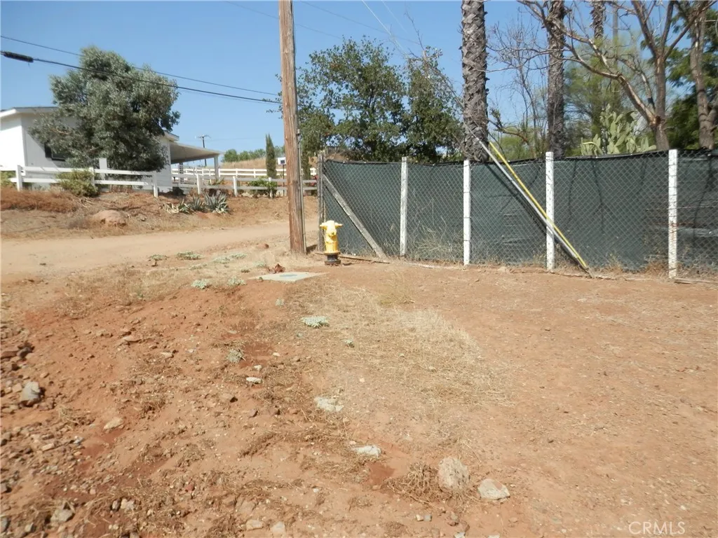 0 Mulberry Street Wildomar, CA 92584 - Photo 9 of 16 a view of a yard with a tree