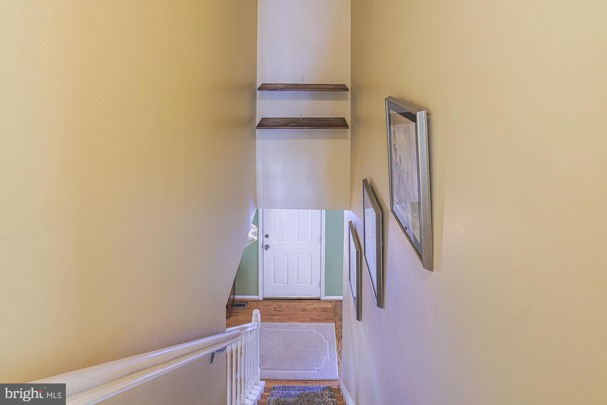 255 Hunters Ridge Road Lutherville-Timonium, MD 21093 - Photo 18 of 44 Interior Stairs