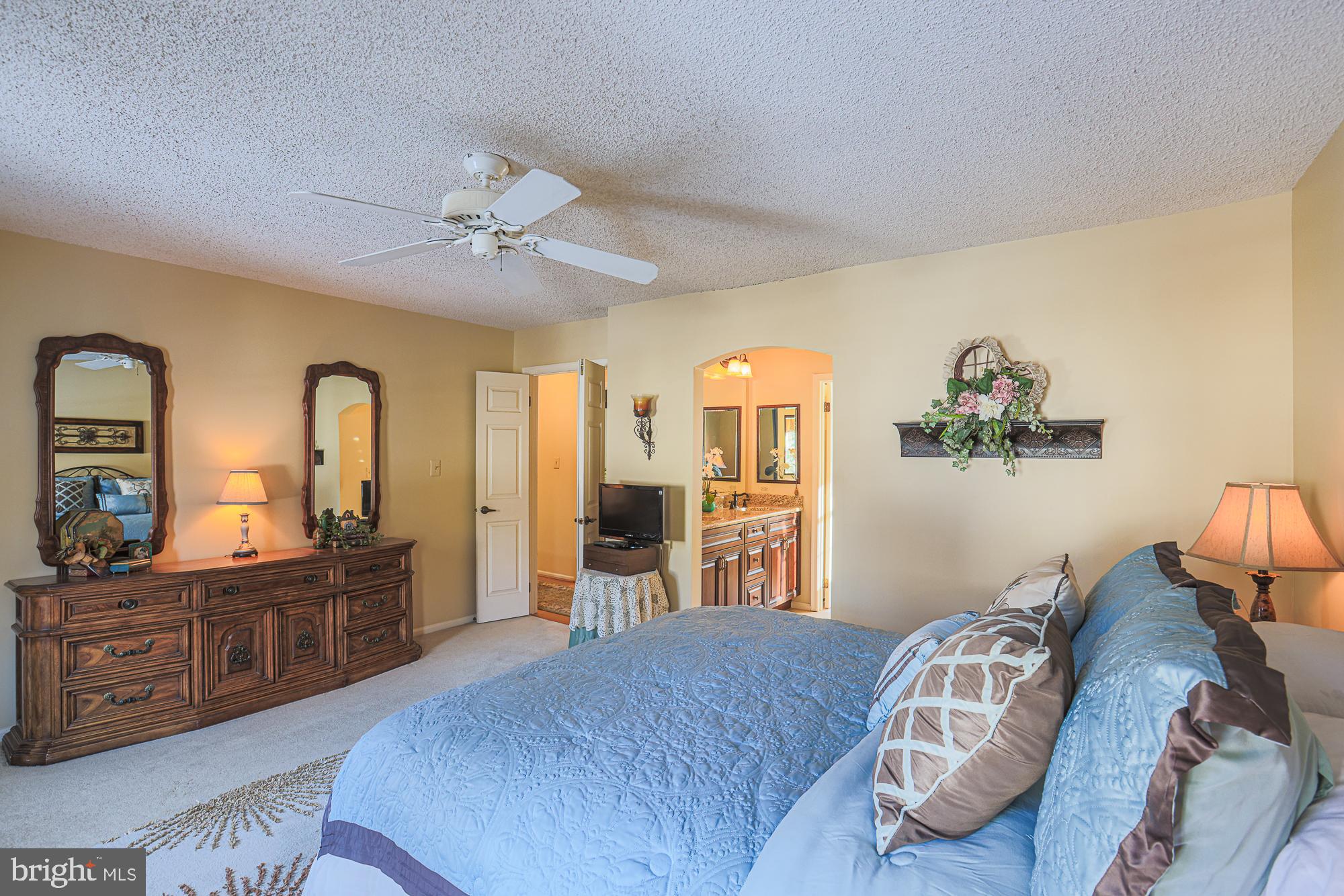 255 Hunters Ridge Road Lutherville-Timonium, MD 21093 - Photo 19 of 44 Primary Bedroom