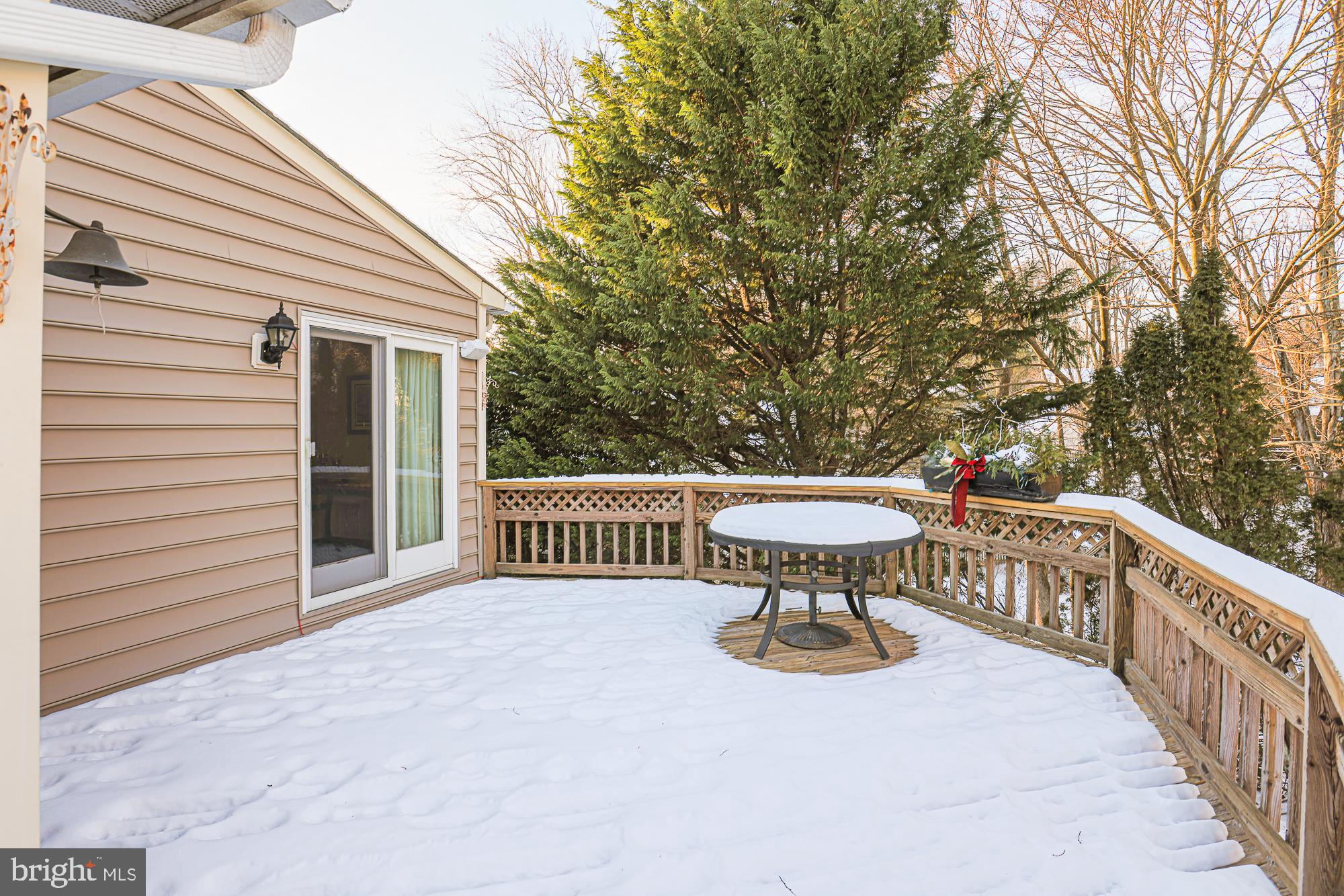 255 Hunters Ridge Road Lutherville-Timonium, MD 21093 - Photo 38 of 44 Deck