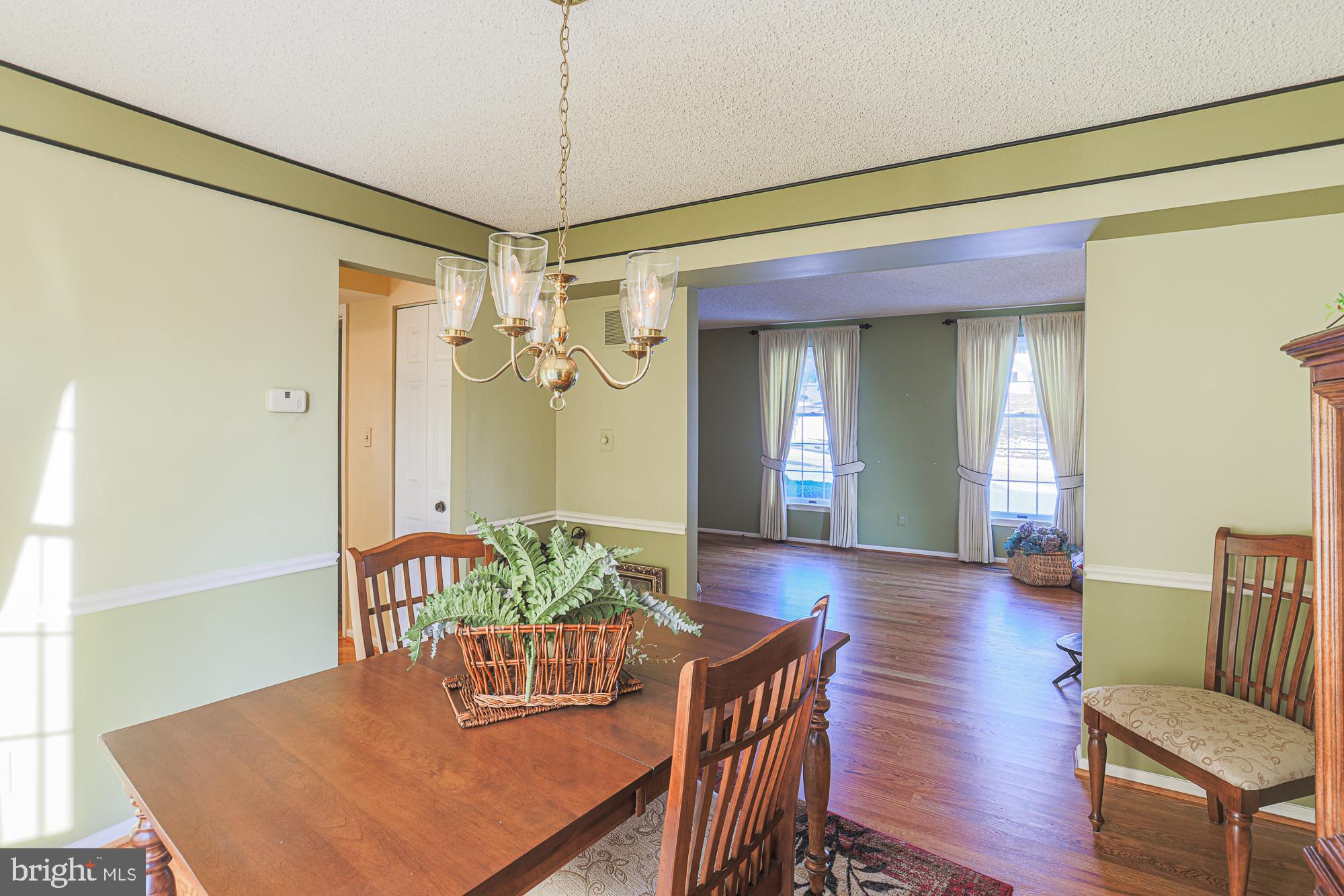 255 Hunters Ridge Road Lutherville-Timonium, MD 21093 - Photo 6 of 44 Dining Room