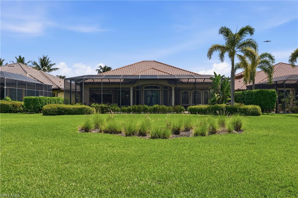 6453 Costa Circle Naples, FL 34113 - Photo 40 of 47 Oversized landscaped lot