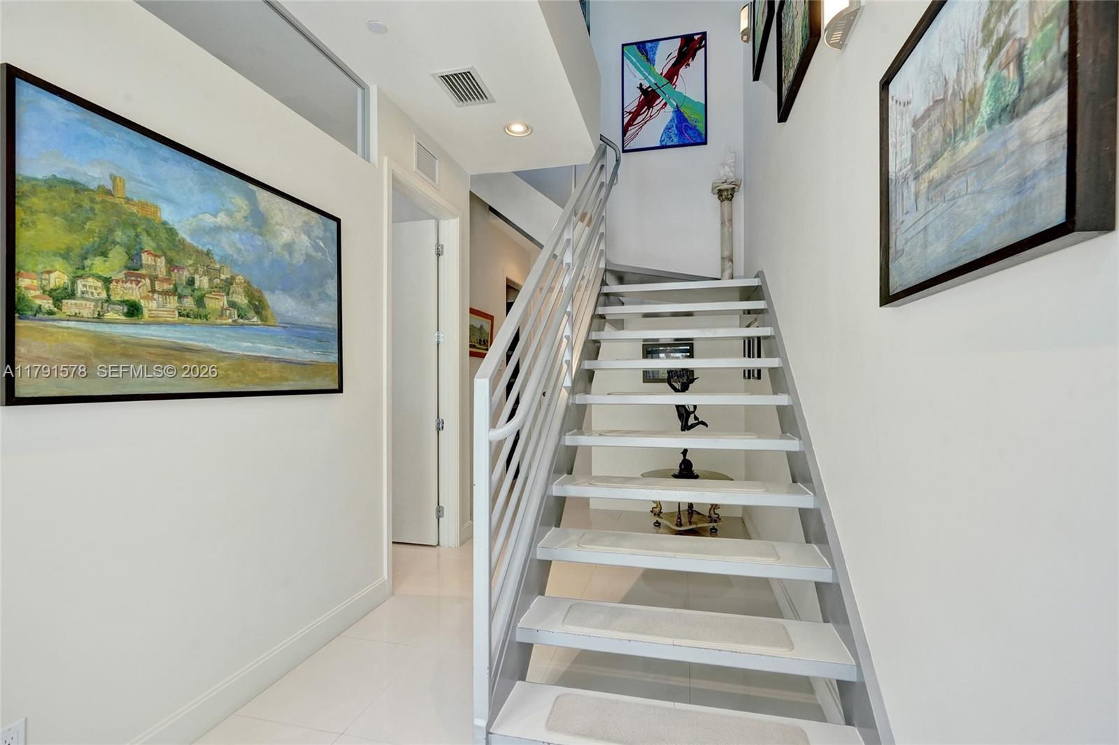 2725 Northeast 1st Street Pompano Beach, FL 33062 - Photo 12 of 59 Stairs