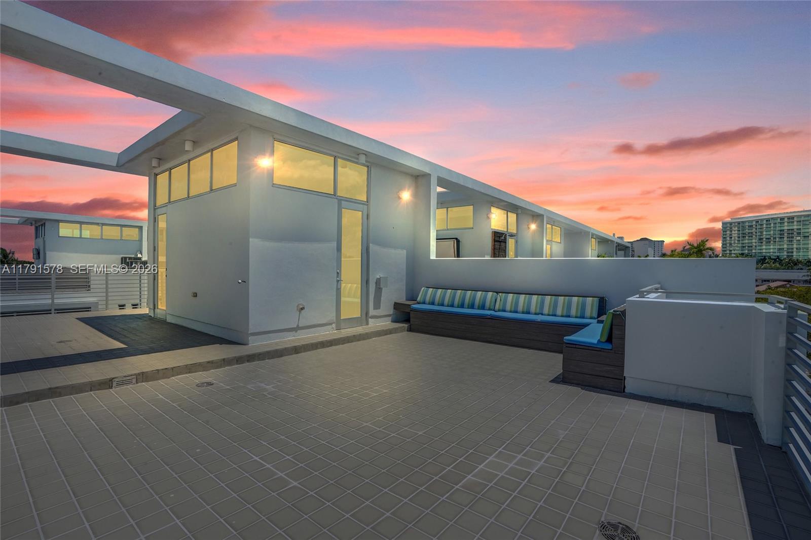 2725 Northeast 1st Street Pompano Beach, FL 33062 - Photo 6 of 59 a view of a balcony