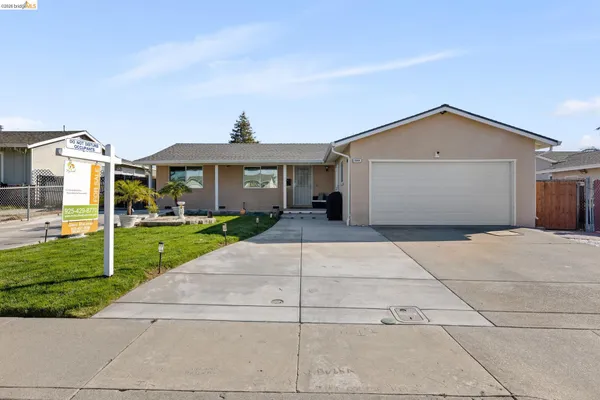 $489,000 | 1540 Lipton Street, Antioch, CA 94509