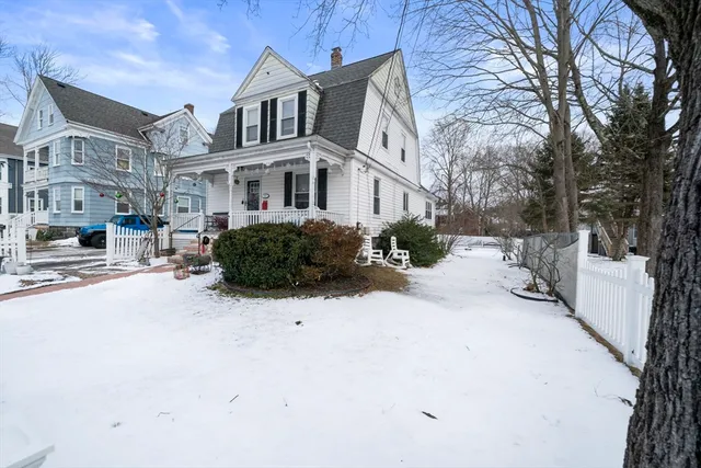$599,900 | 73 Monroe Street, Abington, MA 02351