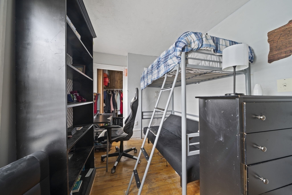 73 Monroe Street Abington, MA 02351 - Photo 22 of 28 a view of a room with gym equipment