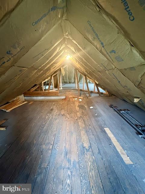 103 Eayrestown Road Southampton, NJ 08088 - Photo 20 of 24 Attic