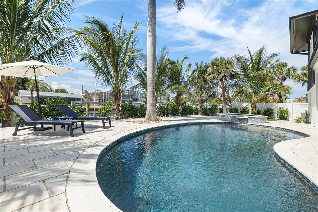 405 28th Street Holmes Beach, FL 34217 - Photo 12 of 50 a view of outdoor space yard and patio