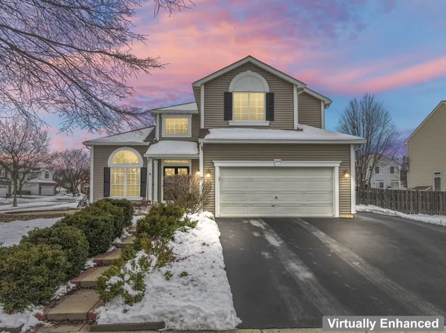 $475,000 | 1108 Heavens Gate, Lake In The Hills, IL 60156