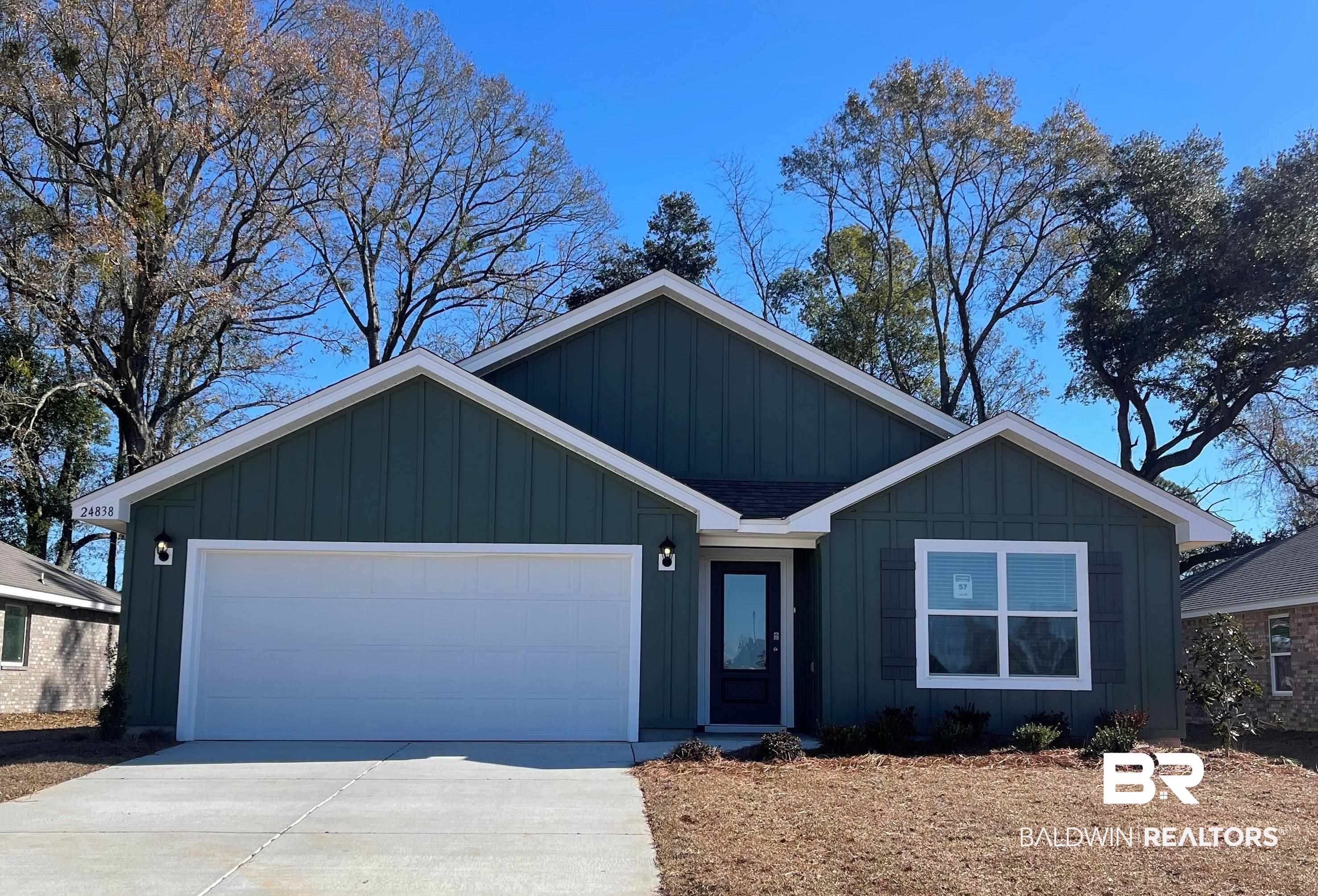 24838 Ponder Loop Loxley, AL 36551 - Photo 1 of 10