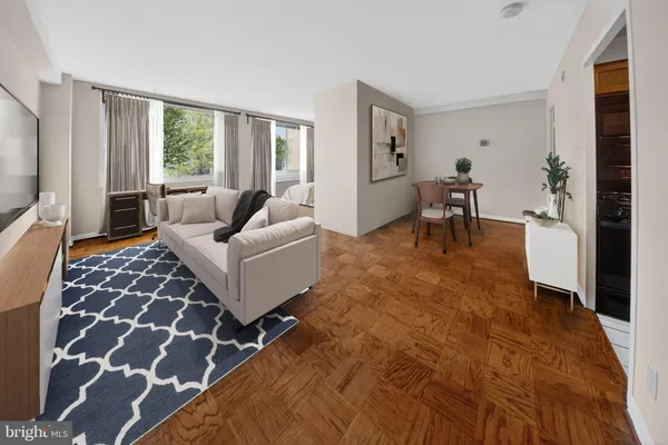 $205,000 | 5406 Connecticut Avenue Northwest, Unit 507, Washington, DC 20015