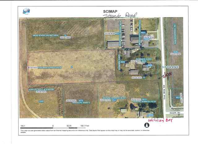 Five North 5 Mile Road Spokane, WA 99208 - Photo 1 of 1 Gallery Image 1