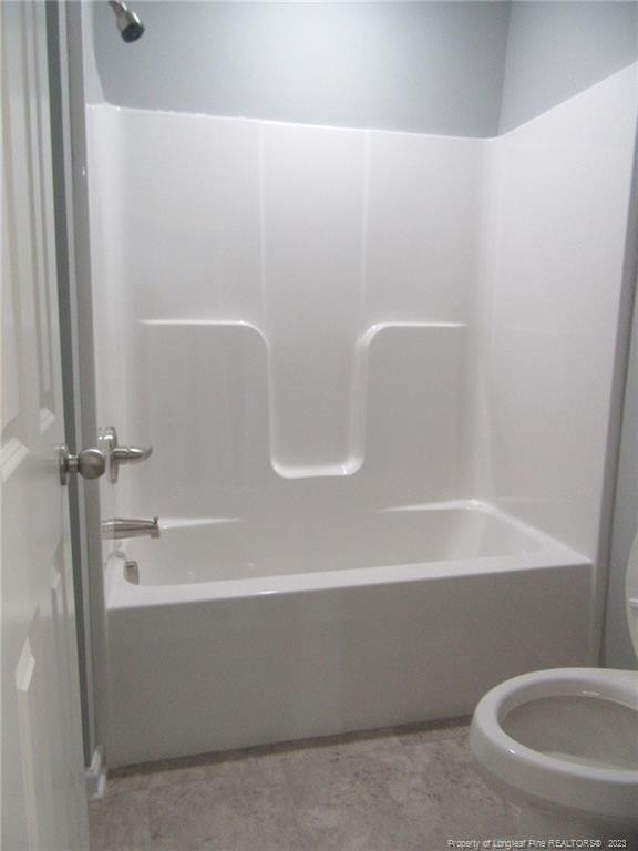 6414 New Hope Church Road Stedman, NC 28391 - Photo 29 of 38 Tub/Shower Combo in Guest Bathroom