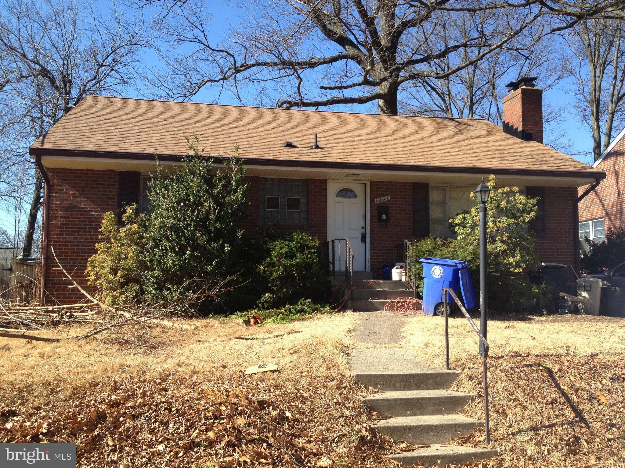 10110 Portland Place Silver Spring, MD 20901 - Photo 1 of 1 Exterior (Front)