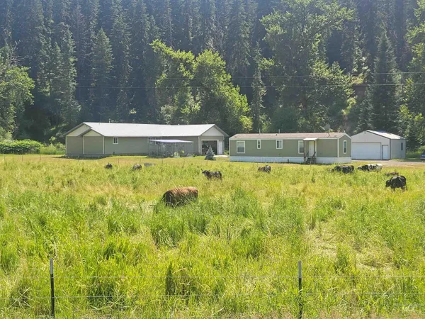 $735,000 | 437 Clearcreek Road, Kooskia, ID 83539